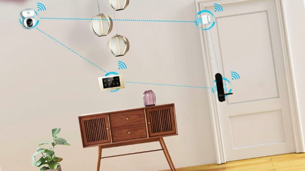 海爾智能家居：復工離家，不代表“沒人看家”