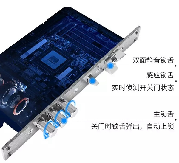 曼亞智能鎖告訴你 智能鎖為什么貴還有人買
