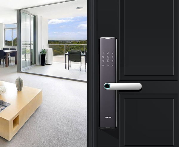 曼亞智能鎖告訴你 智能鎖為什么貴還有人買