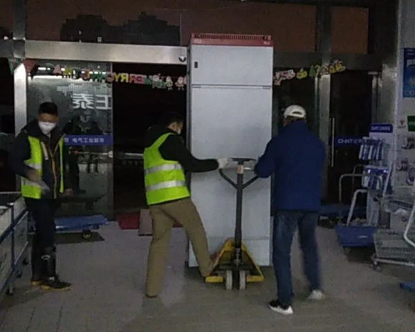 正泰居家致敬｜“小湯山”醫(yī)院援建背后的“逆行者”