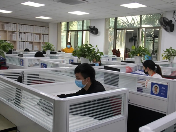 皇家金盾智能鎖順利復(fù)工筑建希望之路