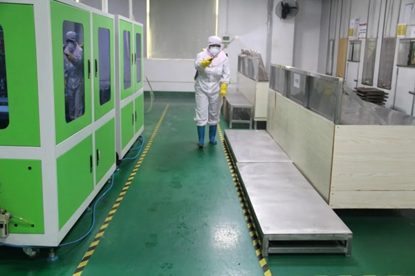 皇家金盾智能鎖順利復(fù)工筑建希望之路