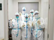 六孚智能鎖:他們是醫護工作者,也是最美的逆行者