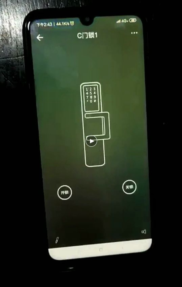 頂吉智能鎖用互聯(lián)網(wǎng)黑科技“智服”疫情
