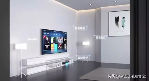 頂吉智能鎖用互聯(lián)網(wǎng)黑科技“智服”疫情