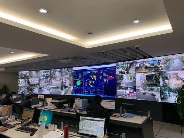 移康智能可視門鈴助力疫情防控：零接觸、秒報警！