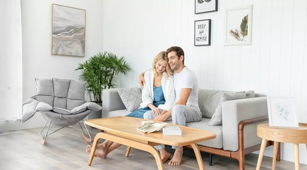 飛利浦智能鎖：人在家中 情人節浪漫不減