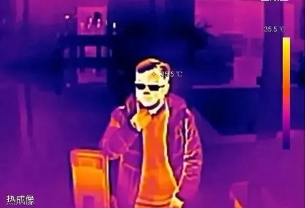 中控智慧戰疫期間為您護航上班路 