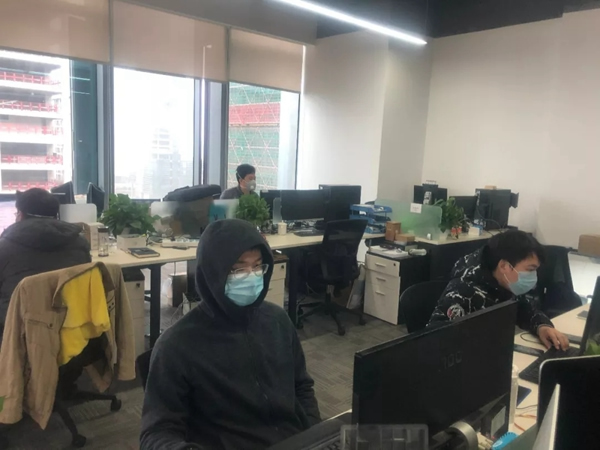 艾特智能家居開工戰(zhàn)疫 | 我已到崗 迎戰(zhàn)2020