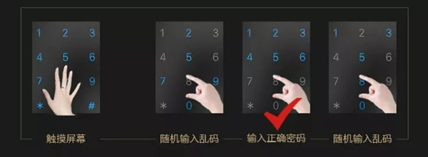曼亞智能鎖告訴你 為什么智能鎖這么貴