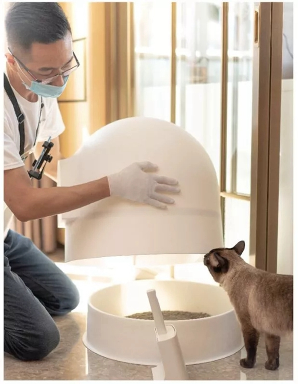 云米全屋互聯網家電：換一把抗菌門鎖 高效預防交叉感染