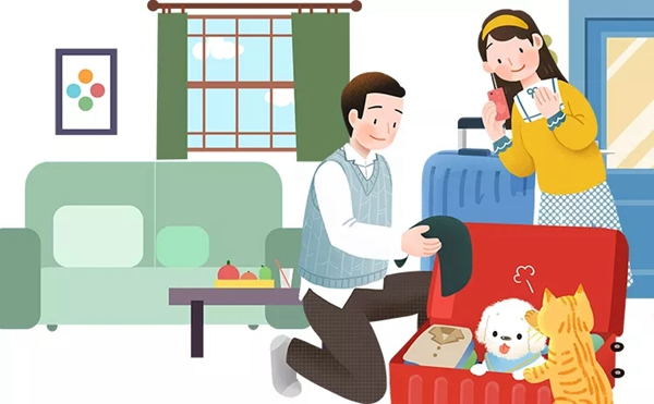 洛克思格指靜脈智能鎖：2020愛你愛你 回家不是小事