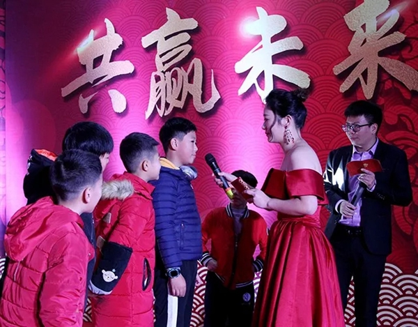 中立集團2020年年會圓滿結束：同心聚力 共贏未來