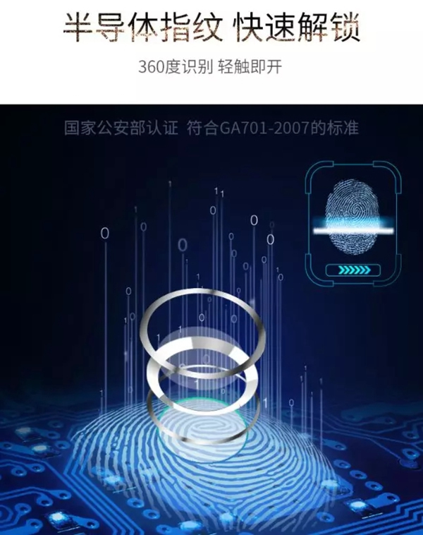 曼亞智能鎖告訴你 什么是智能鎖指紋識別的拒真率和認假率