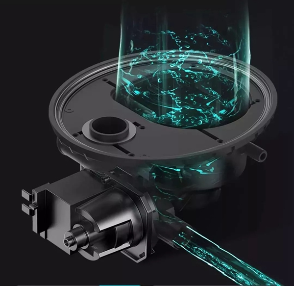 云米全屋互聯(lián)網(wǎng)家電新款水槽洗碗機 幫你脫離洗碗苦惱