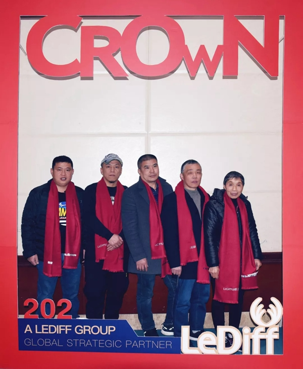 皇冠門控2019工作總結暨年終尾牙盛典隆重舉行