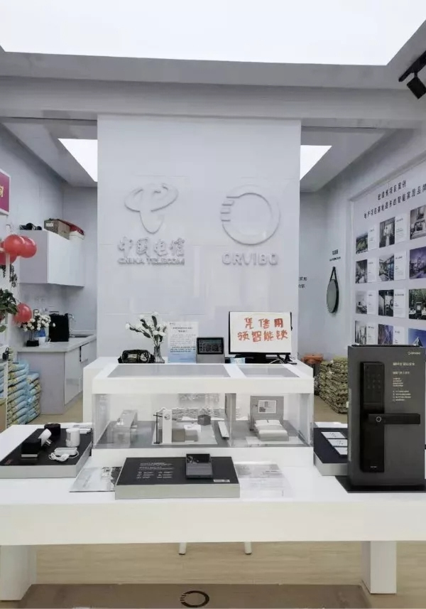 ORVIBO歐瑞博線下體驗店遍地開花 喜迎開門紅