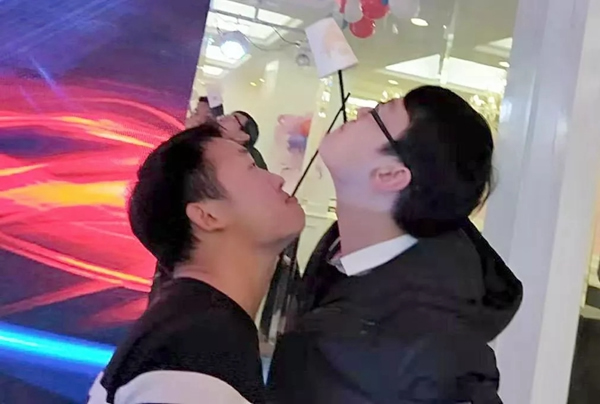 移康智能年會盛典——贏戰(zhàn)2020