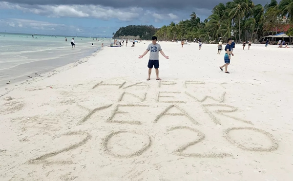 ThinkHome菲律賓長灘島特訓營活動圓滿結束