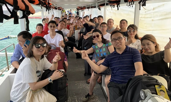 ThinkHome菲律賓長灘島特訓營活動圓滿結束