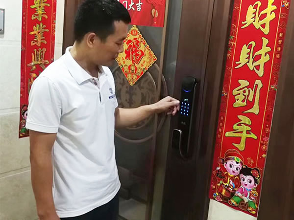 智能鎖廠家哪家好？讓我來給大家分析一下