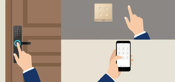 海爾智慧家居讓您的生活變得大不一樣