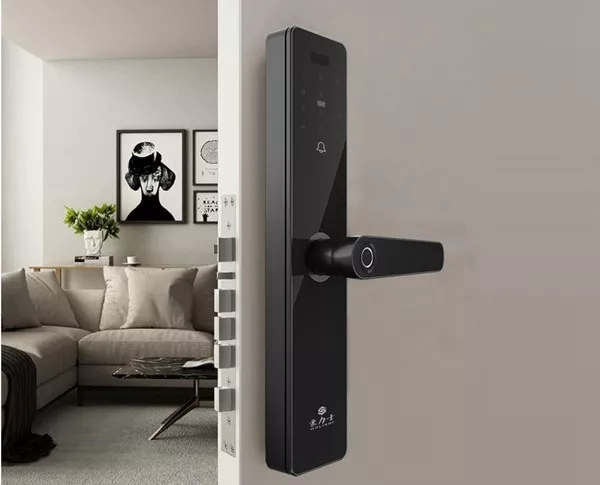 豪力士智能鎖再獲品牌價(jià)值十大品牌稱(chēng)號(hào)