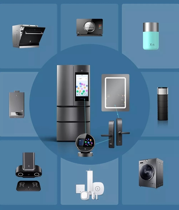 云米科技：告別傳統家電 2020年pick云米全屋互聯網家電