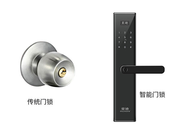 我們售賣智能鎖勢(shì)在必行的幾個(gè)原因是什么？