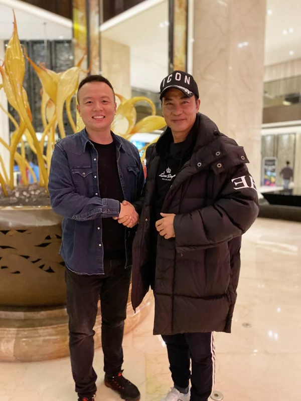 艾棲智能鎖或將與演員任達華再續6年代言合作