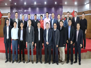 王力安防被授予“國家級兩化融合管理體系貫標認證企業(yè)”