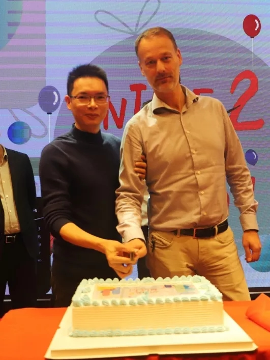 飛利浦智能鎖2周年慶慶祝儀式圓滿結束