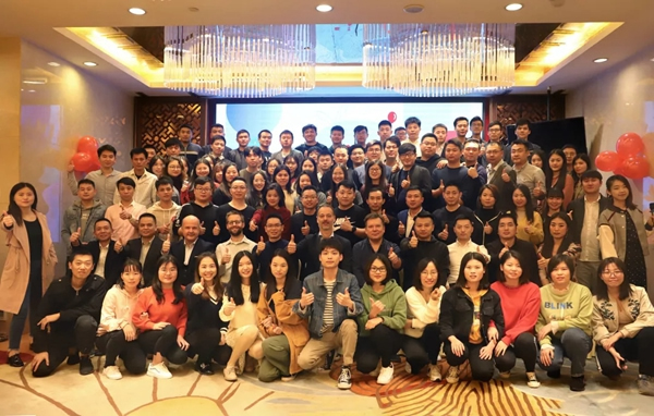 飛利浦智能鎖2周年慶慶祝儀式圓滿結束