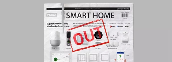 ORVIBO歐瑞博來了 獻禮每一份期待