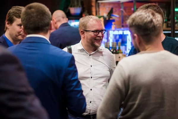 河東智能家居俄羅斯團隊舉辦經銷商大會