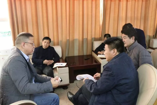 2020年王力樣板溝通會議在王力總部召開 轉型擁抱新零售做好樣板帶好頭