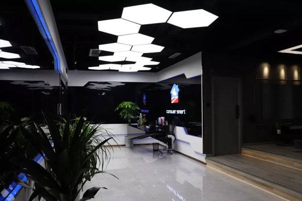 聰普智能該訴你一個科技控打造的智能家居體驗空間是怎樣的