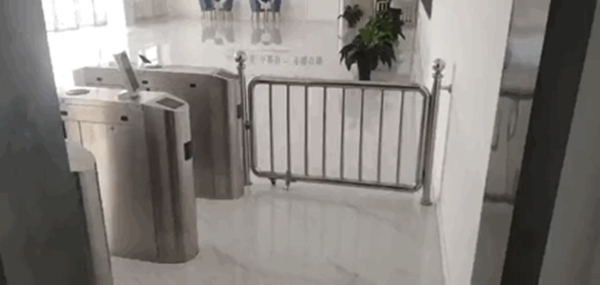 海爾智慧廚電產(chǎn)業(yè)園無感考勤系統(tǒng)正式落地 開啟人臉識別時