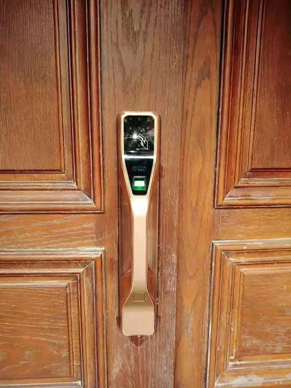 六孚智能鎖黑五大促進行時 順應國貨正當潮