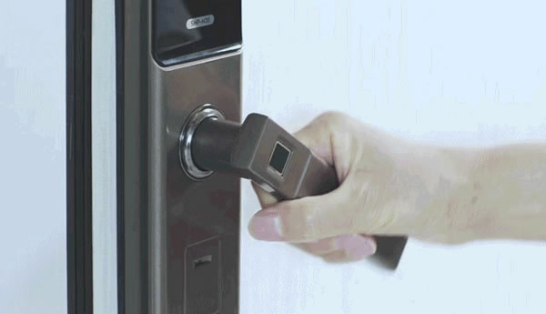 三星智能鎖教你如何擺脫這些房門(mén)瑣事