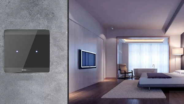 榮事達(dá)智能家居 小開(kāi)關(guān)大有為