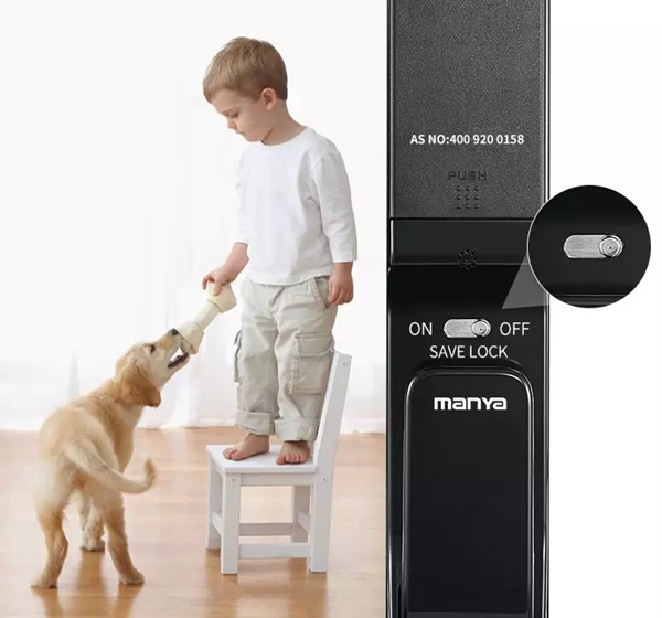 曼亞智能鎖告訴你優質智能鎖為什么不便宜