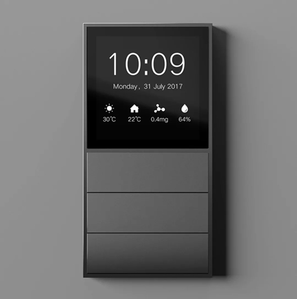 歐瑞博Design非凡空間格調 科技感與藝術感相得益彰