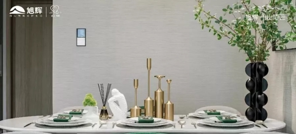 歐瑞博Design非凡空間格調 科技感與藝術感相得益彰