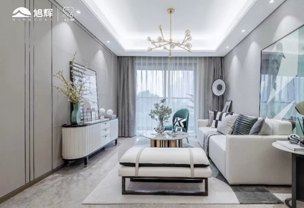 歐瑞博Design非凡空間格調 科技感與藝術感相得益彰