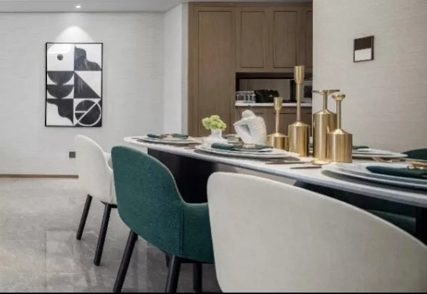 歐瑞博Design非凡空間格調 科技感與藝術感相得益彰