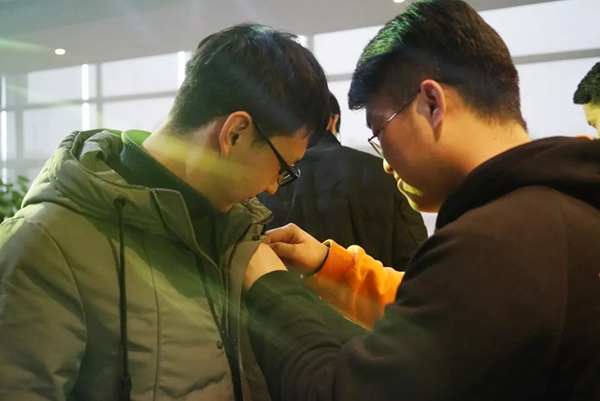 東屋·世安第二屆未來之星孵化班正式開班 東屋·世安第二屆未來之星孵化班正式開班