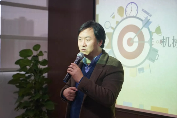 東屋·世安第二屆未來之星孵化班正式開班 東屋·世安第二屆未來之星孵化班正式開班