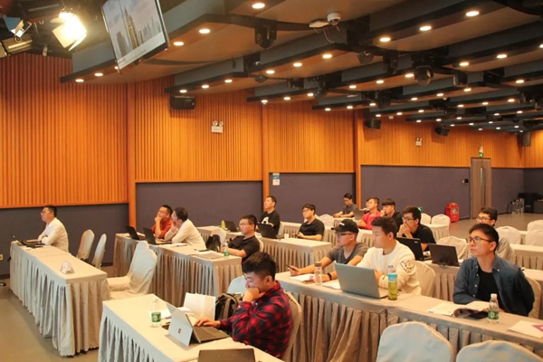 河東智能家居HDL 舉辦第3期KNX技術培訓 河東智能家居HDL 舉辦第3期KNX技術培訓