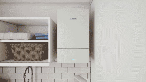 博世Condens 7100 W冷凝壁掛爐 從德國遠(yuǎn)道而來